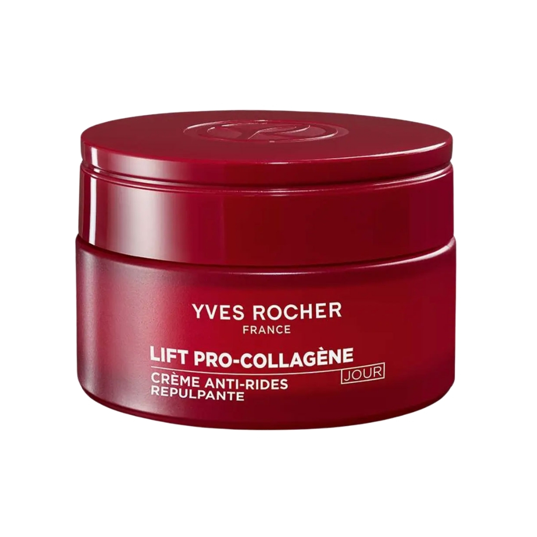 Crema De Día Rellenadora Anti-Arrugas