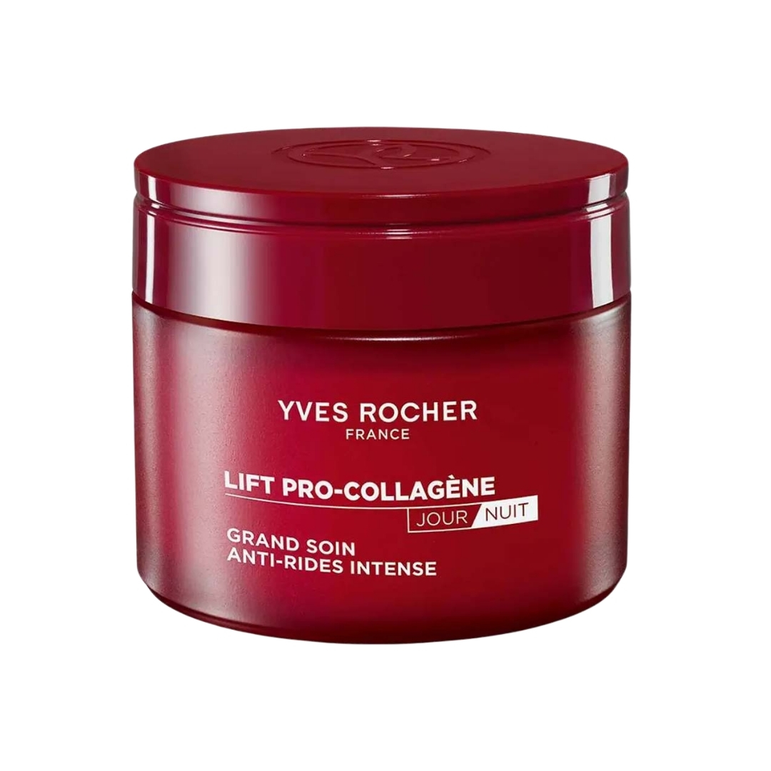 Tratamiento Anti-Arrugas Reafirmante Intenso Día Y Noche