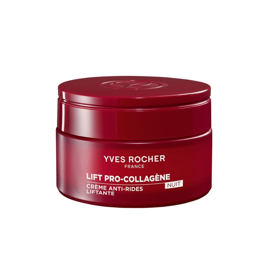 Crema De Noche Anti-Arrugas Reafirmante