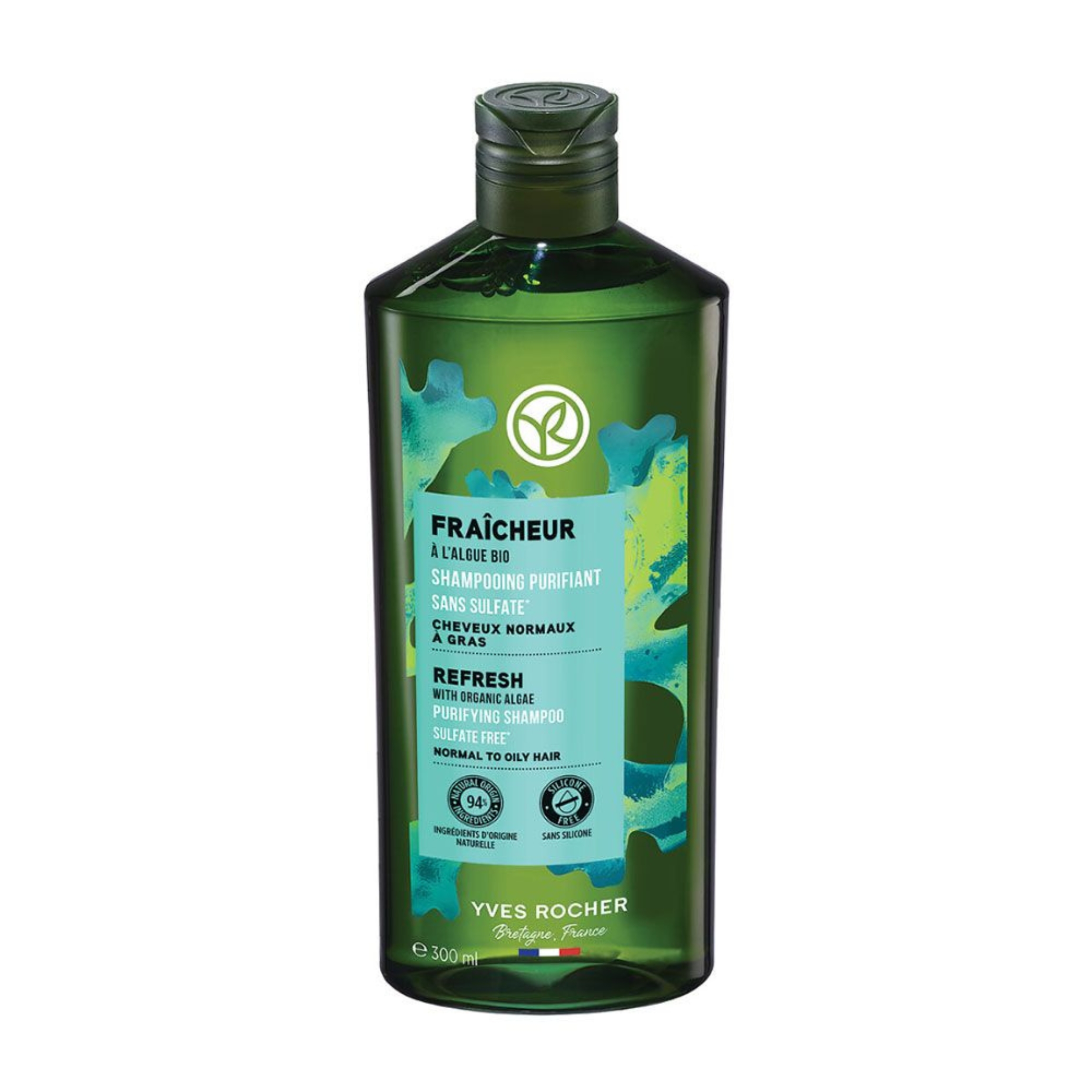 REFRESH CHAMPU PURIFICANTE 300ML
