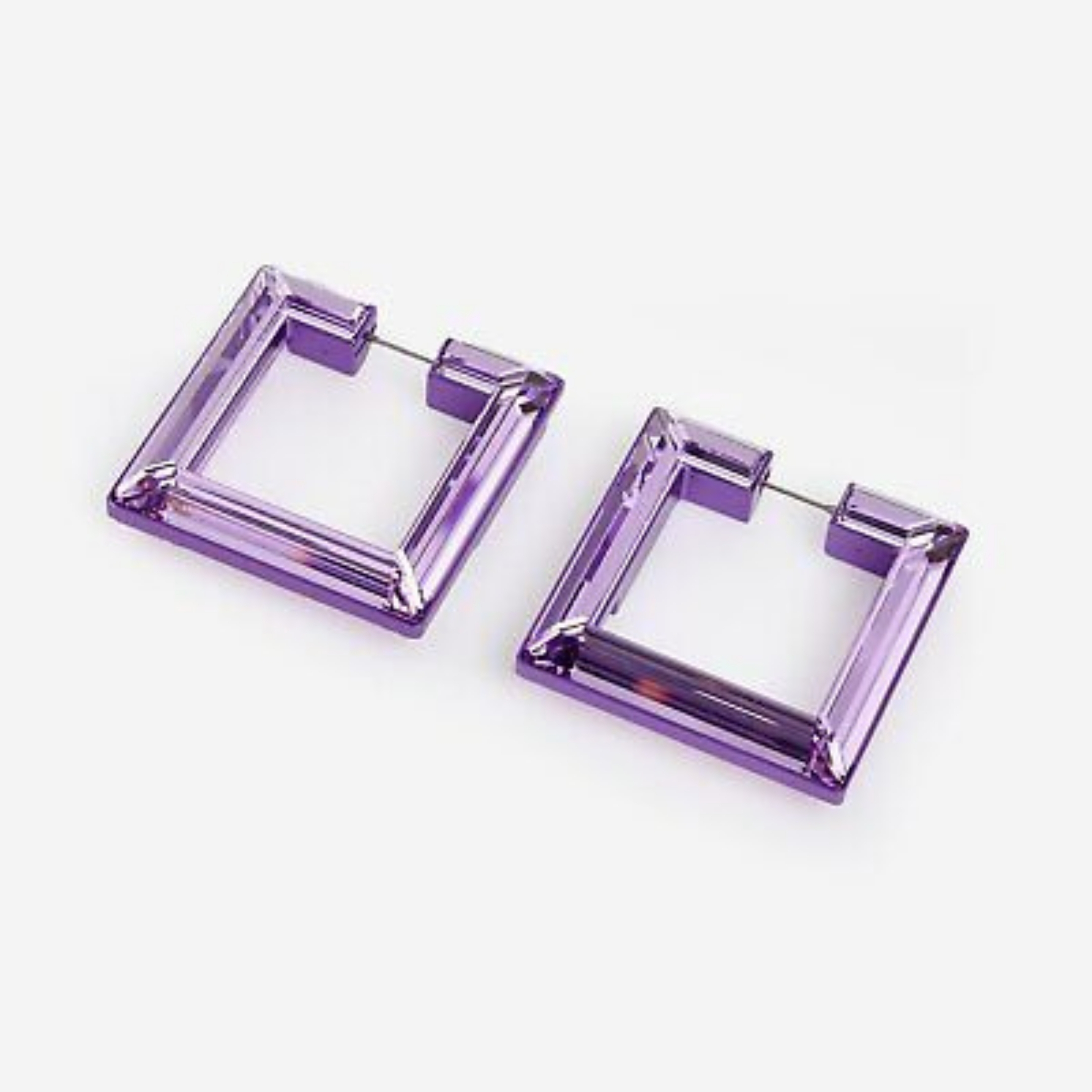 Lucent:Pe Hoop Viole/Alu