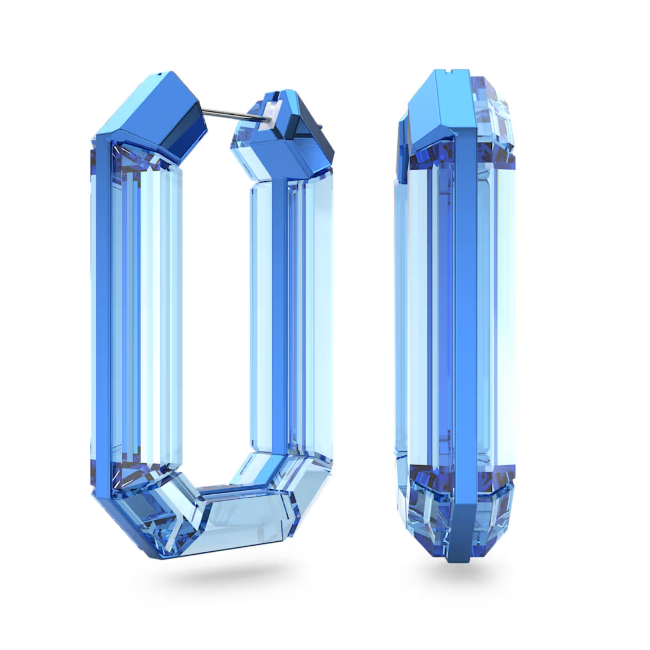 Lucent:Pe Hoop Aqua/Alu