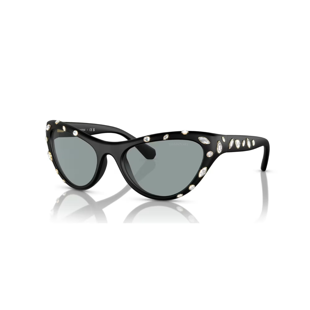 DEXTERA O:EYEWEAR SK6007EL CAT BLACK/CRE