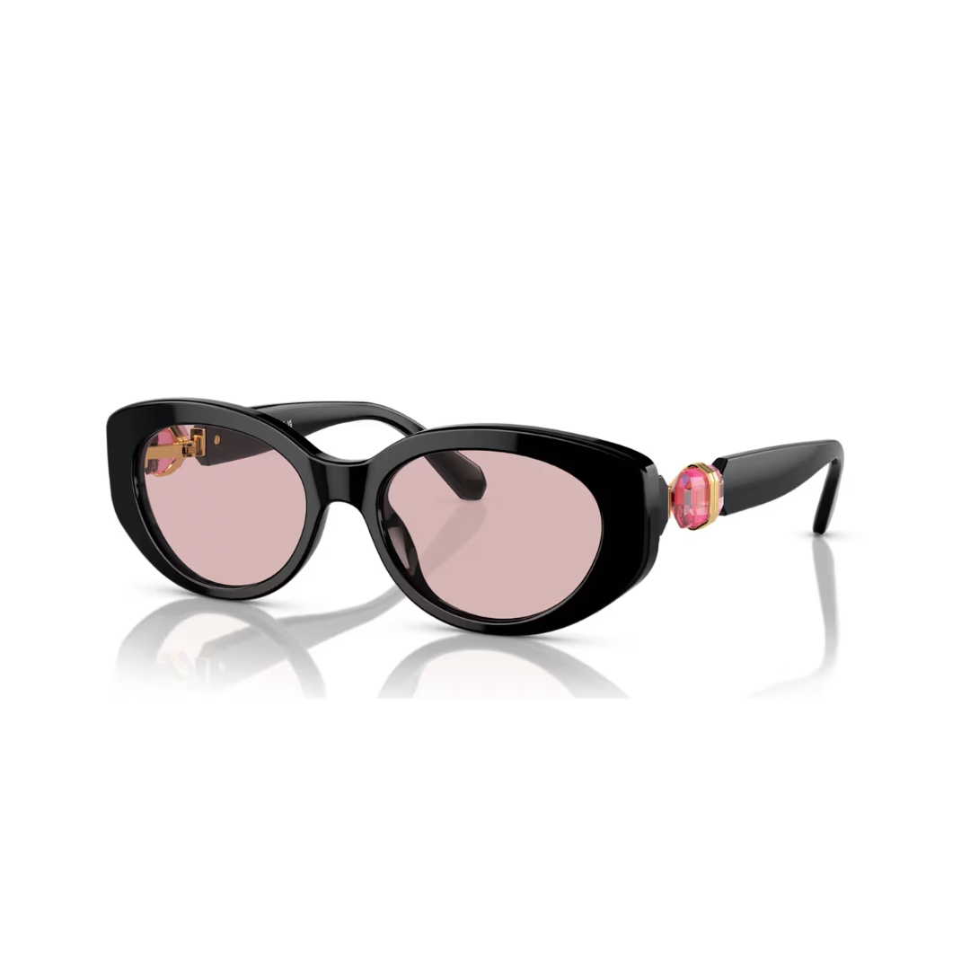 LUCENT:EYEWEAR SK6002EL CAT BLACK/BLRO