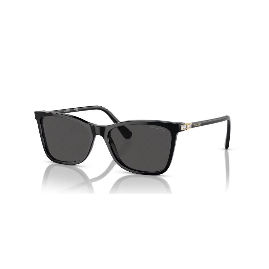 LUCENT:EYEWEAR SK6004EL SQ BLACK/CRE
