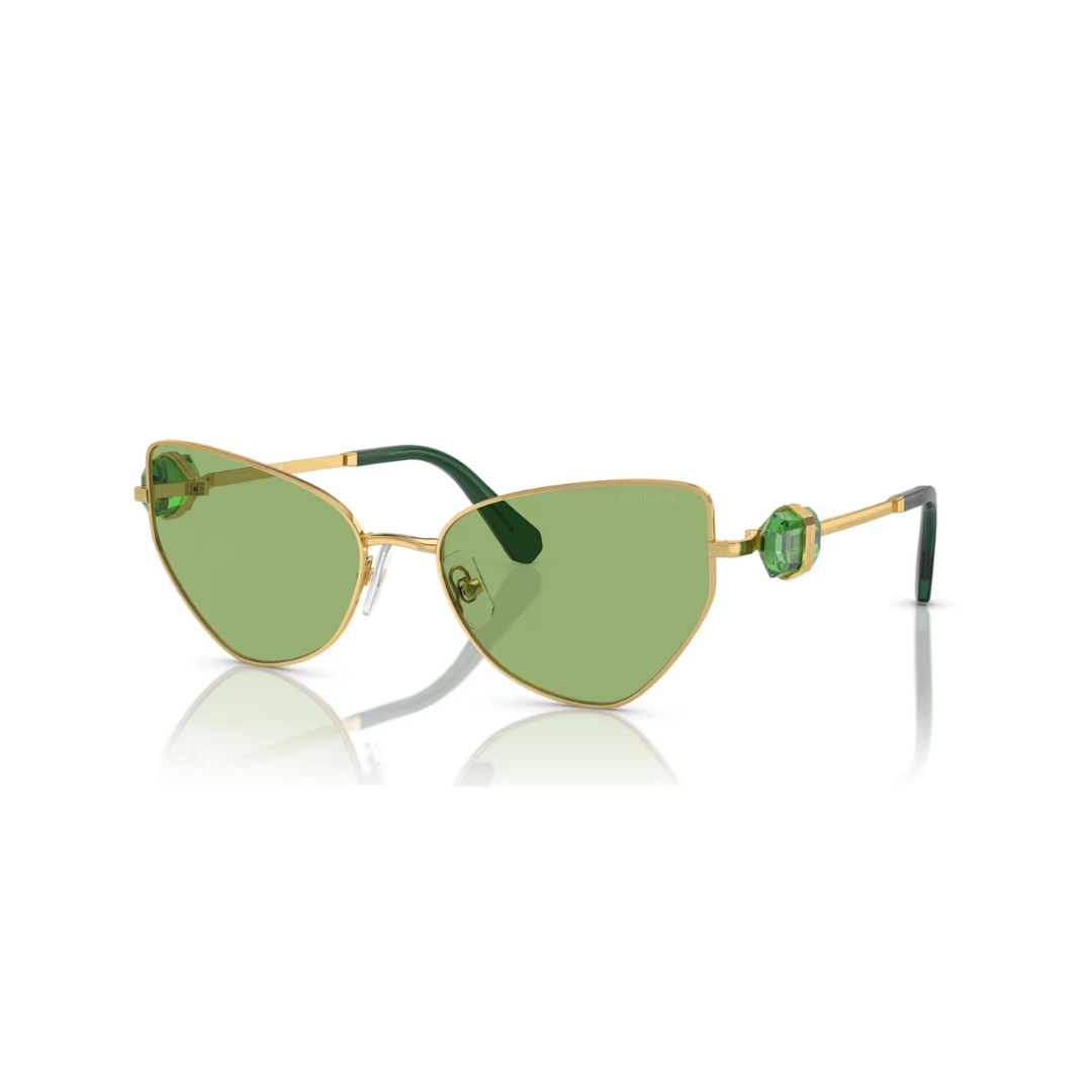 LUCENT:EYEWEAR SK7003EL MET CAT GREEN