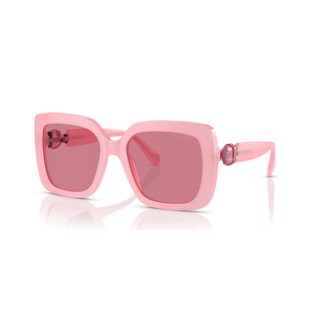 LUCENT:EYEWEAR SK0061EL SQ BLRO