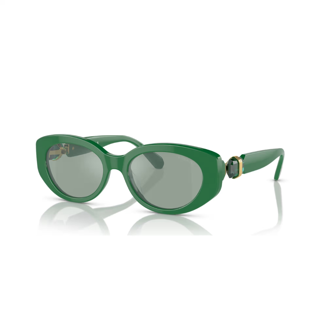 LUCENT:EYEWEAR SK6002EL CAT ANTG/EMER