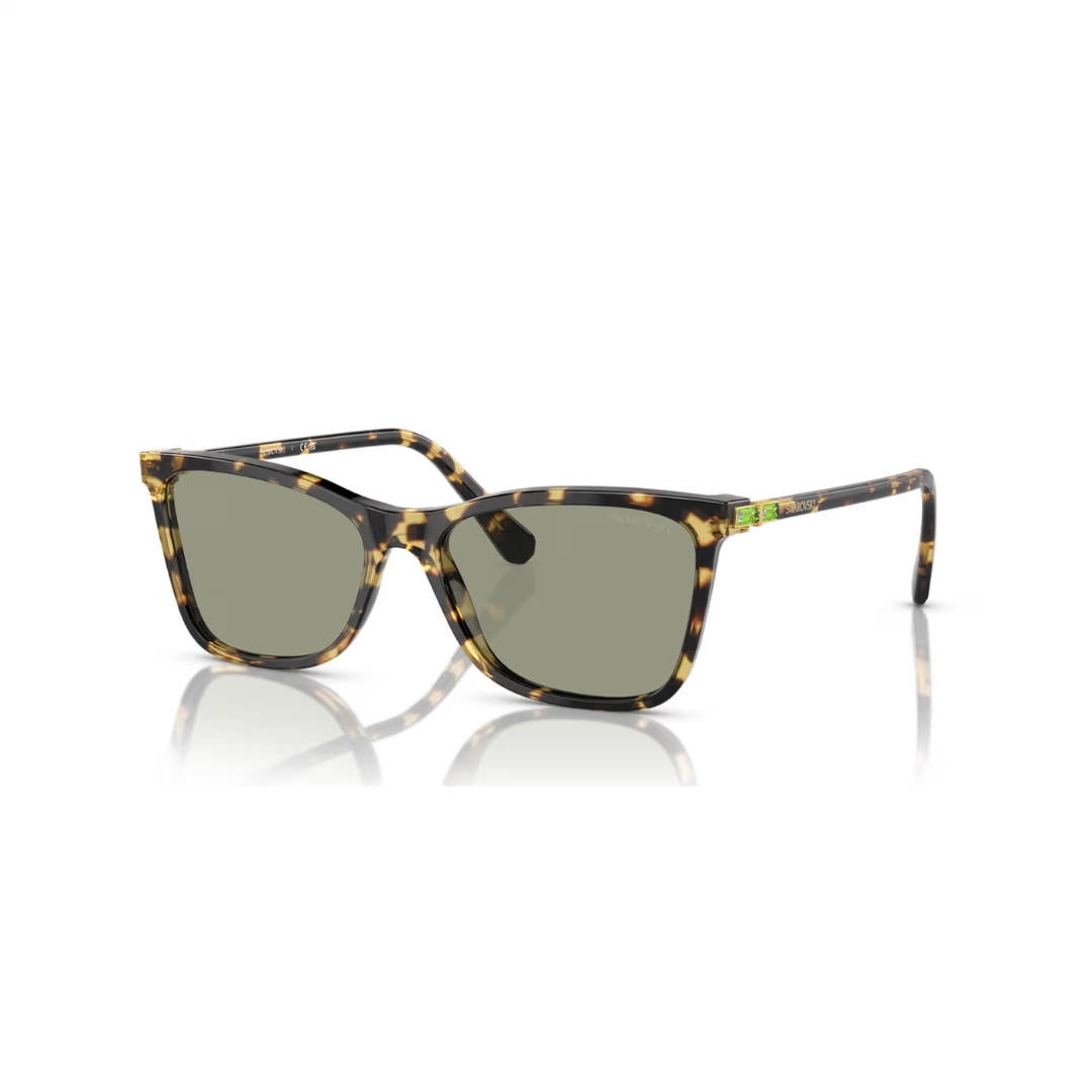 LUCENT:EYEWEAR SK6004EL SQ BRO/CRY