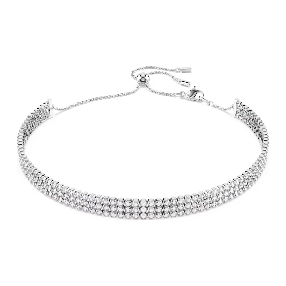 MATRIX:CHOKER WHITE/RHS