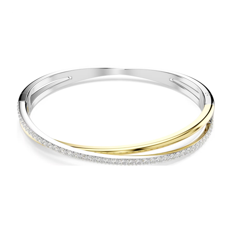 HYPERBOLA:BANGLE WHITE/MIX