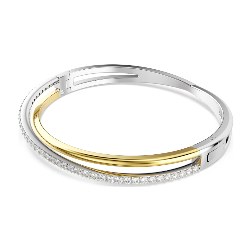 HYPERBOLA:BANGLE WHITE/MIX