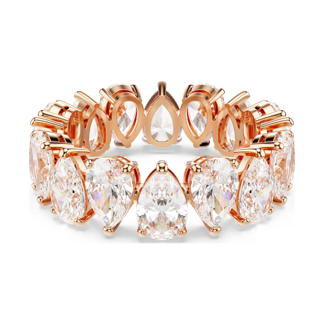 RE MATRIX:RING WHITE/ROS 55