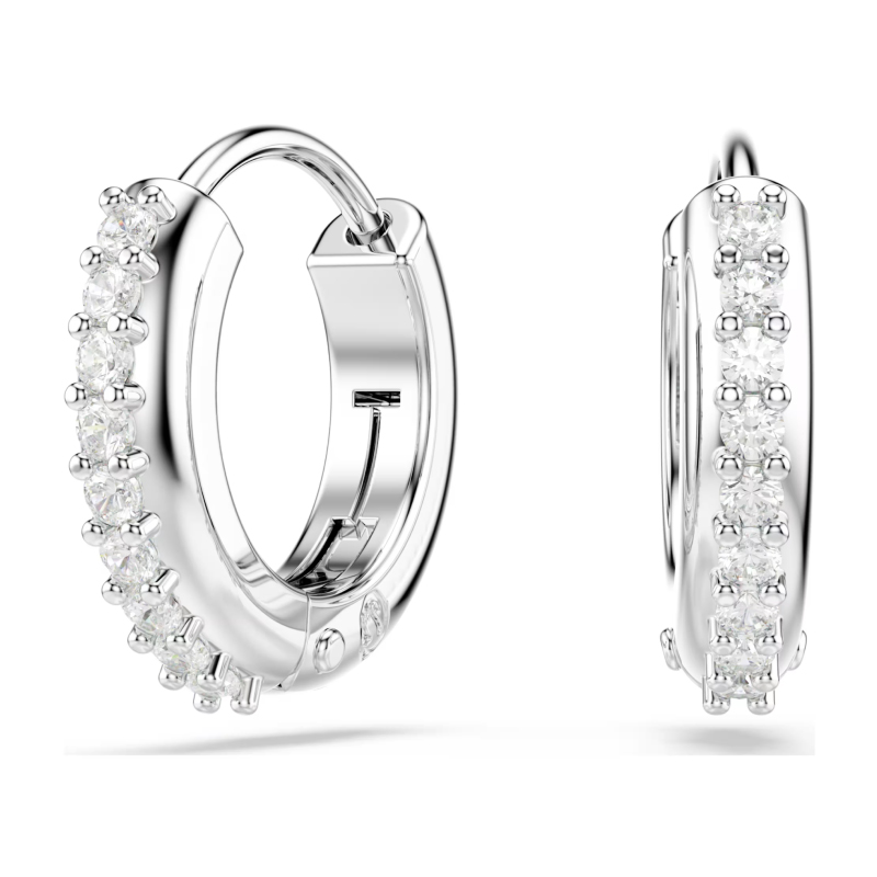 MATRIX:PE MN HOOP MATRIX WHITE/RHS