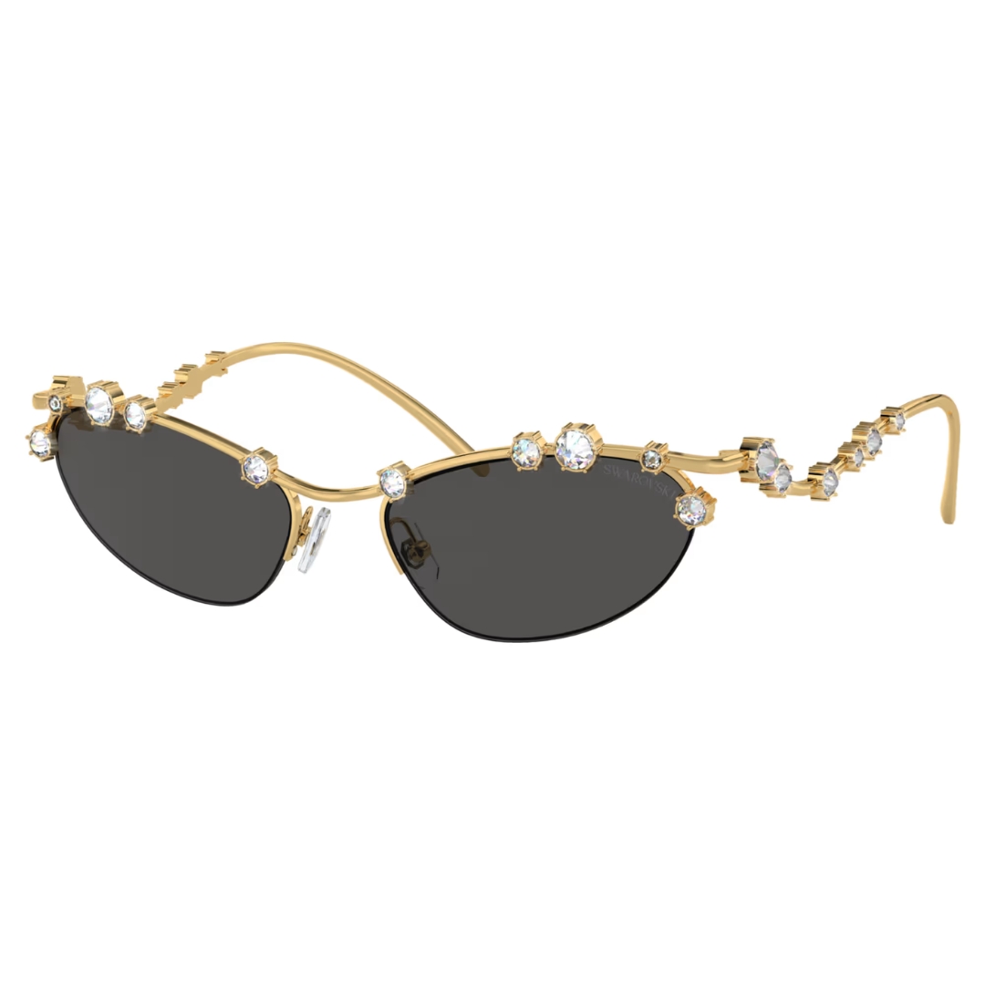 CONSTELLA:EYEWEAR SKU001 EL CATEYE GL/CR