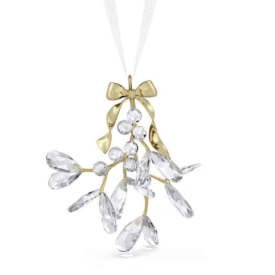 HOLIDAY MAGIC:ORNAMENT MISTLETOE