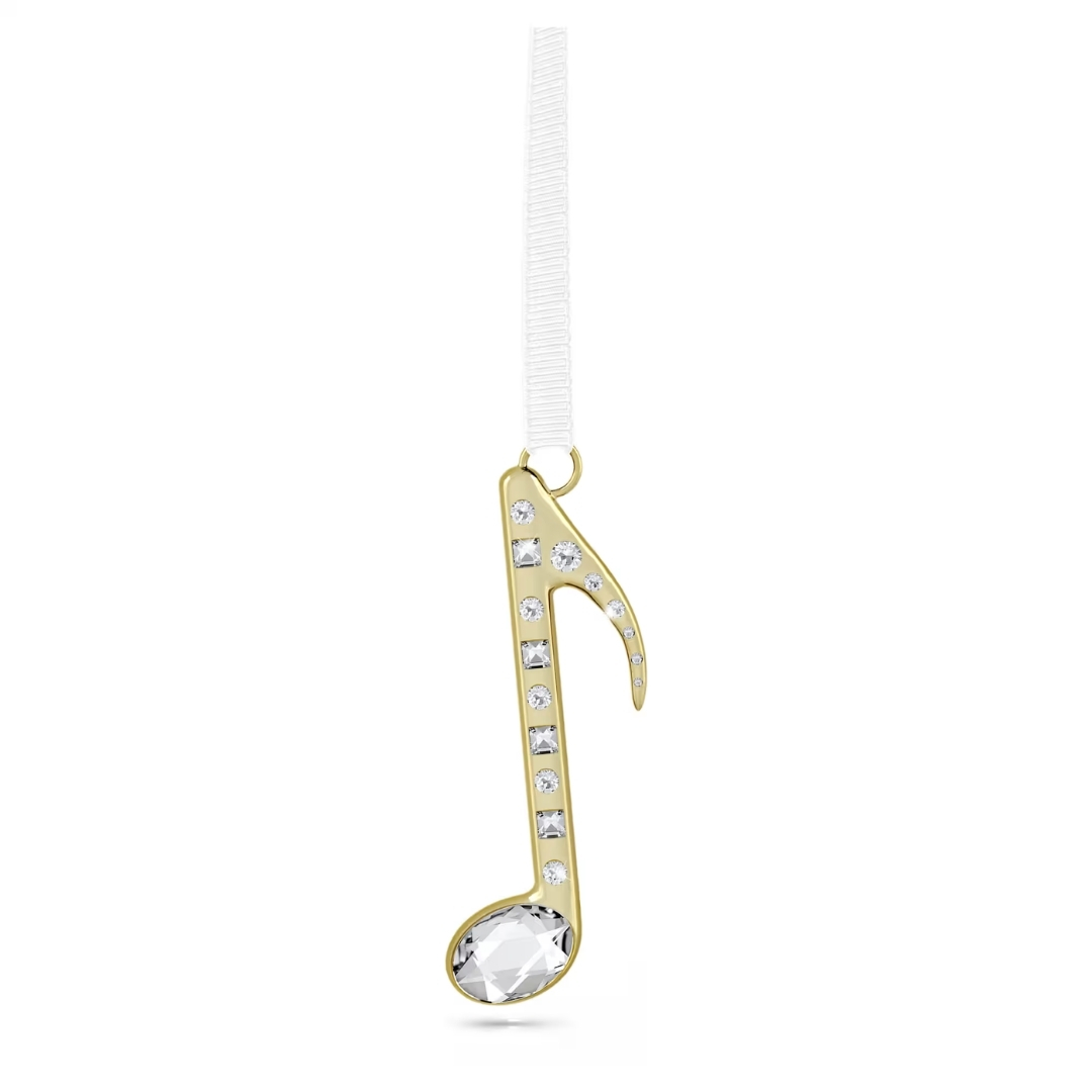 HOLIDAY MAGIC:ORNAMENT MUSIC NOTE