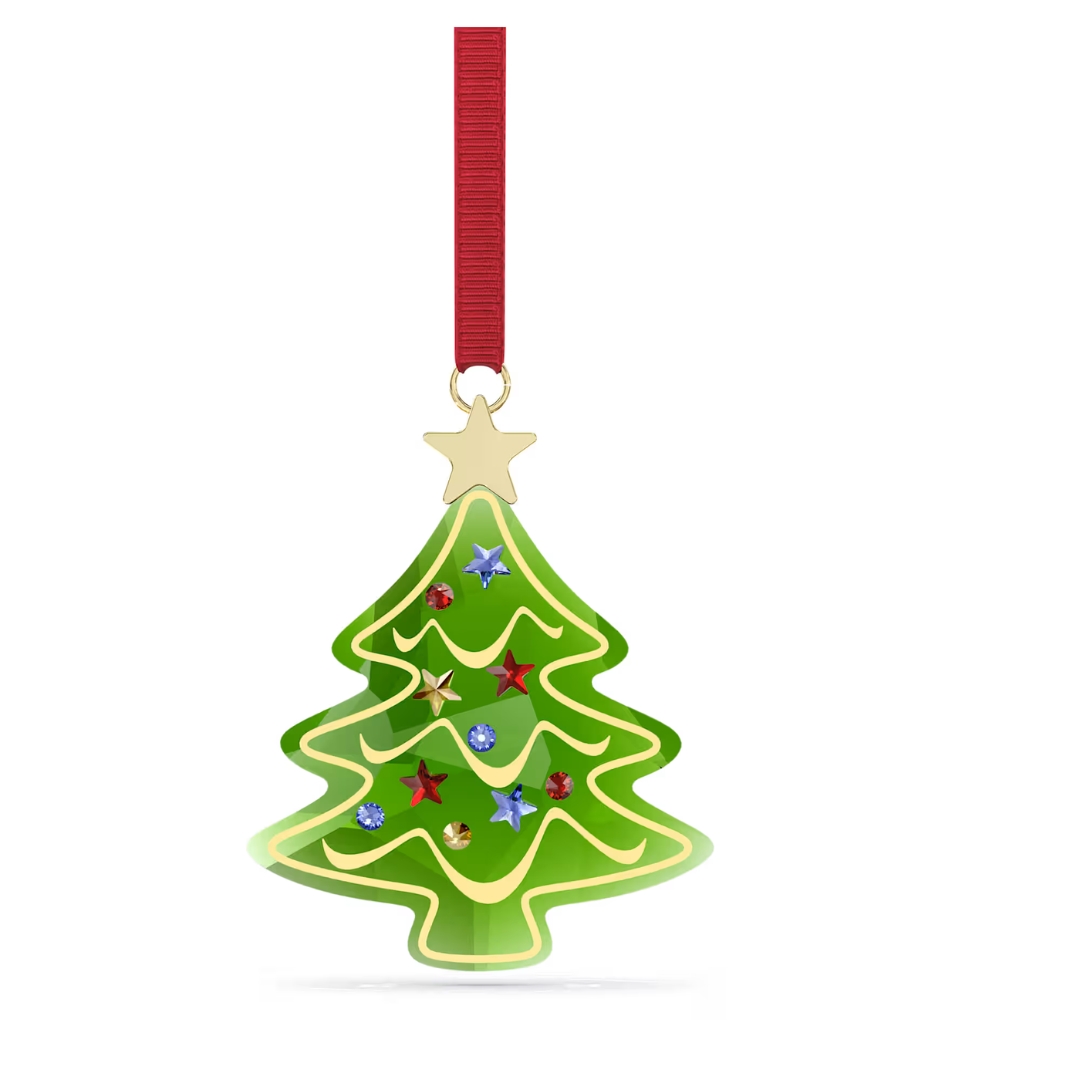 HOLIDAY CHEERS:ORNAMENT HOLIDAY TREE