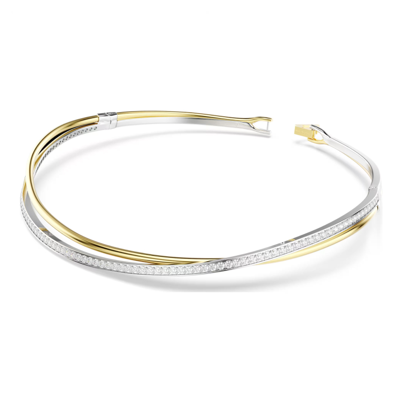 HYPERBOLA:CHOKER WHITE/MIX