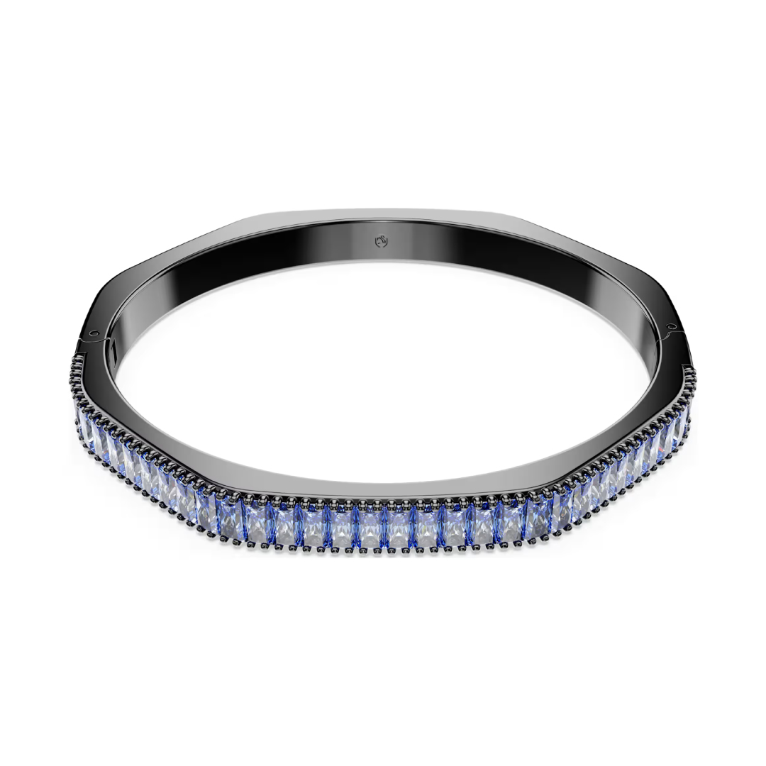 MATRIX:BANGLE BAGUETTE BLU/BRU M