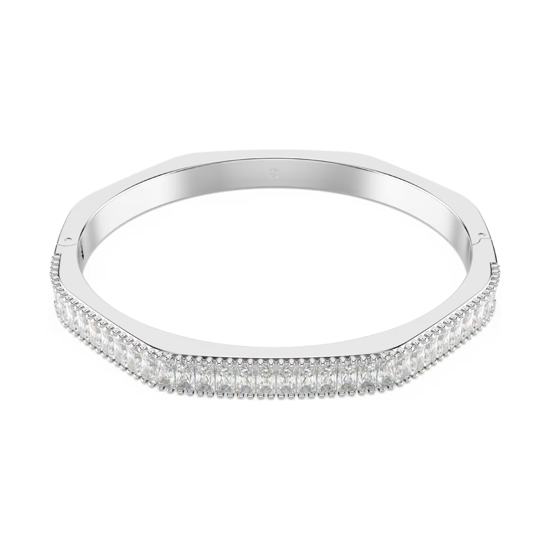 MATRIX:BANGLE WHITE/RHS M