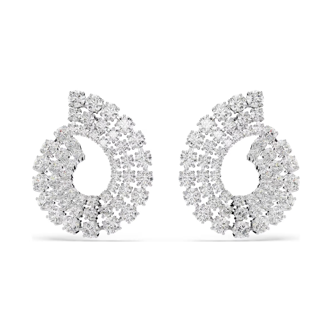 MATRIX:PE ROUND WHITE/RHS