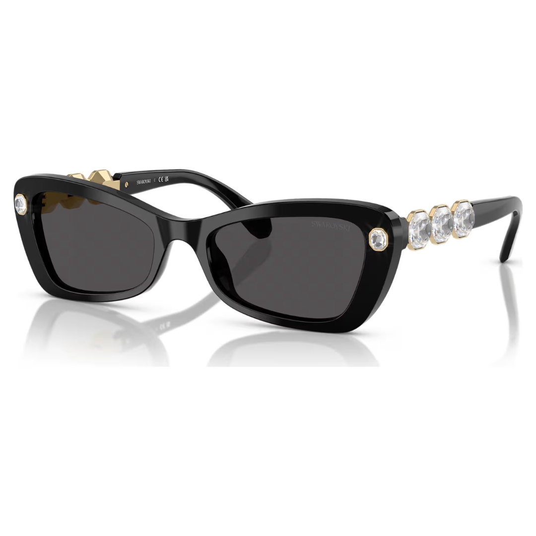MILLENIA:EYEWEAR SK6033 EL REC CLEAR