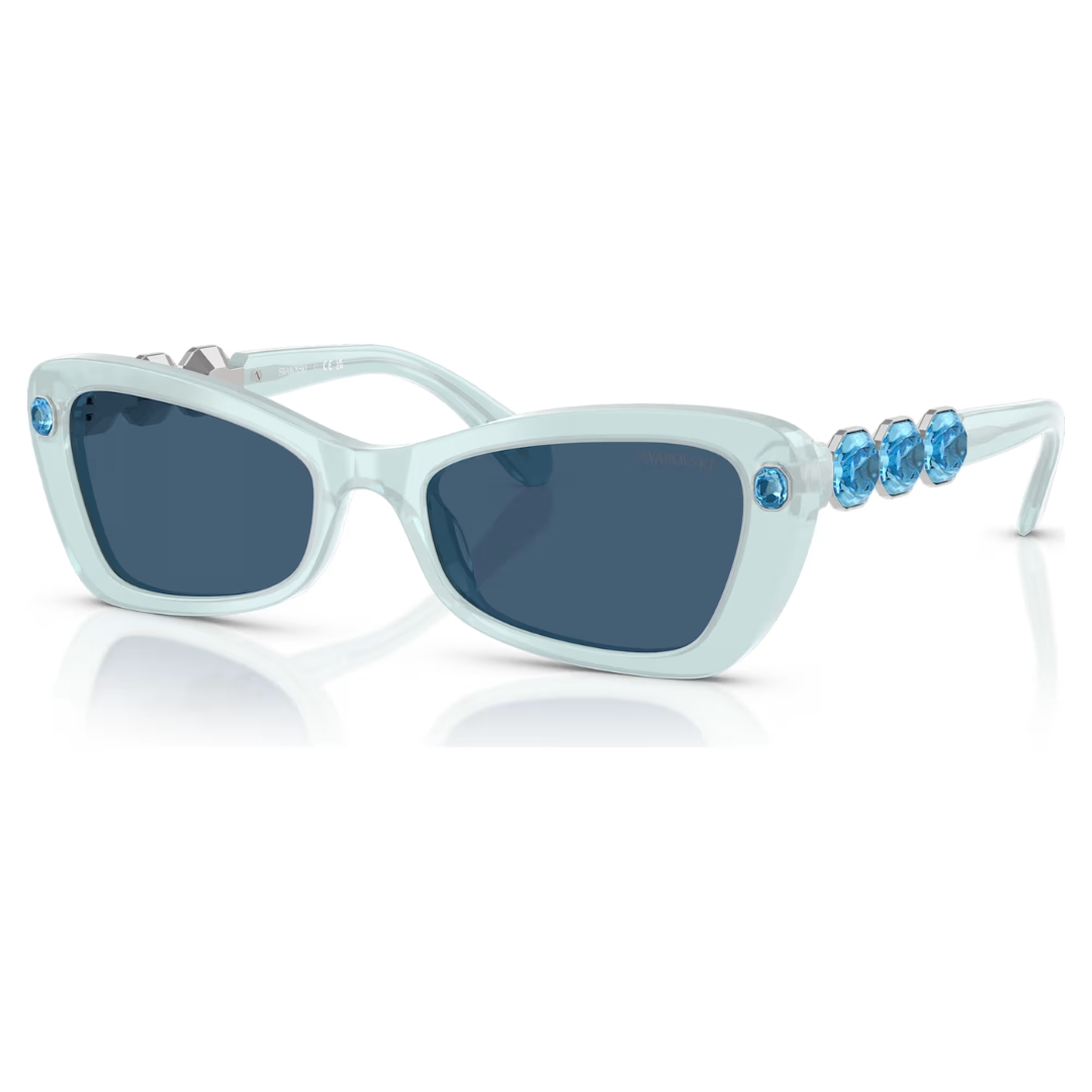 MILLENIA:EYEWEAR SK6033 EL REC AQUA