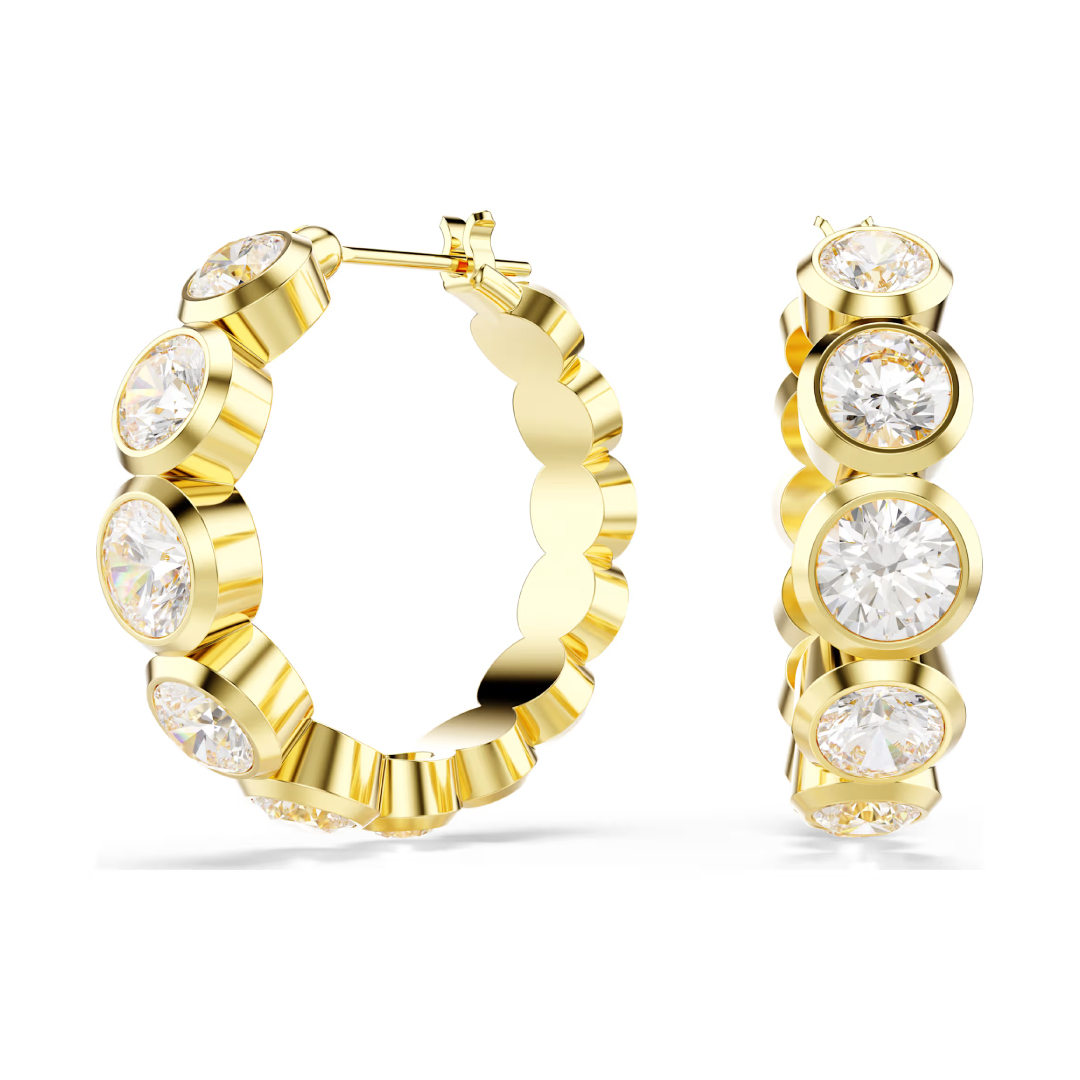 IMBER:PE MN HOOP WHITE/GOS