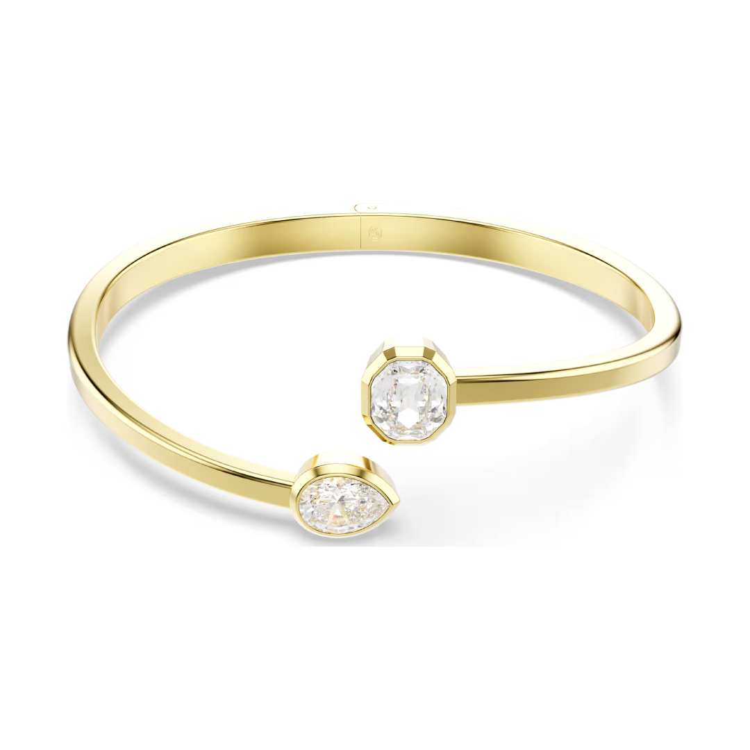 IMBER:BANGLE OP WHITE/GOS M