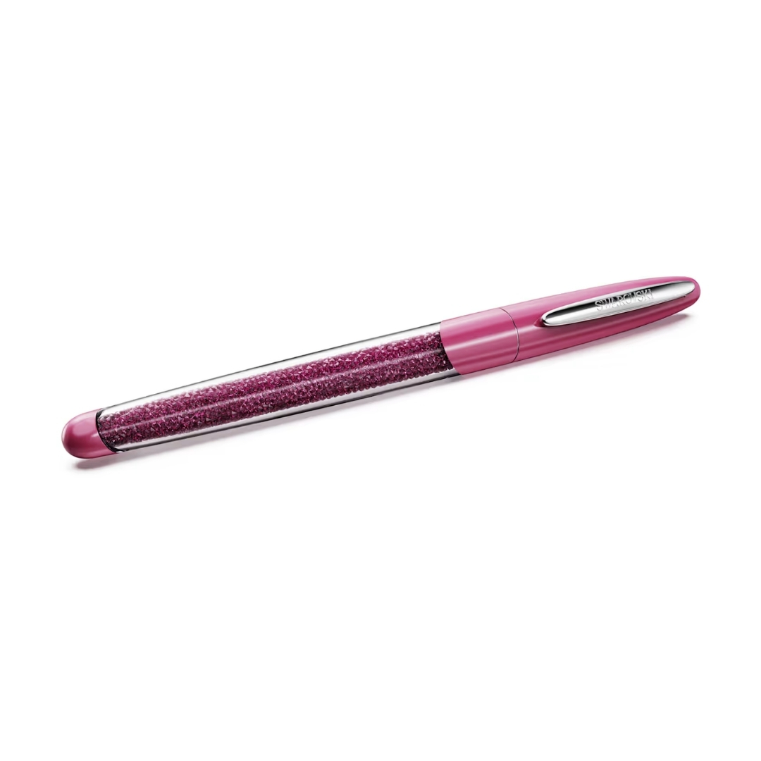 CRYSTALLINE:RB PEN ROSE/PIN/SIS