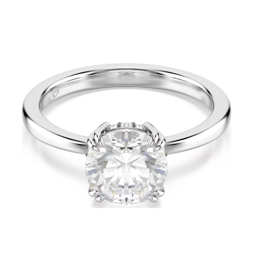 RE STILLA:RING COCR WHITE/UPD 52