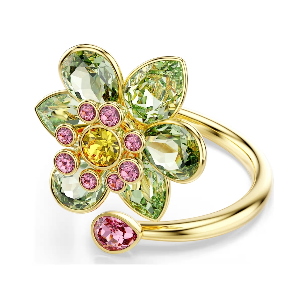 IDYLLIA:RING GREEN MUL/GOS