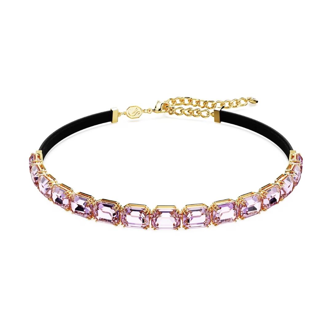 MILLENIA:CHOKER VIOL/GOS