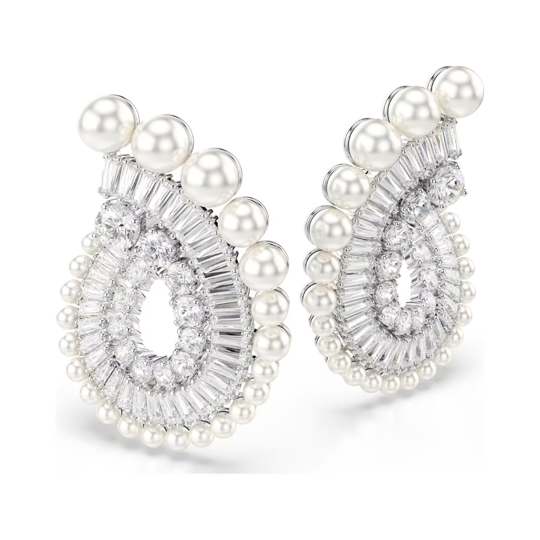 SS25 CAPSULE:PE PRL WHI/RHS