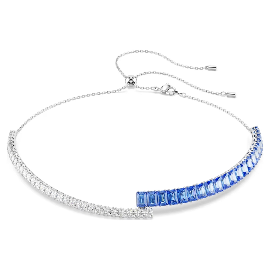 MATRIX:CHOKER BLU/RHS