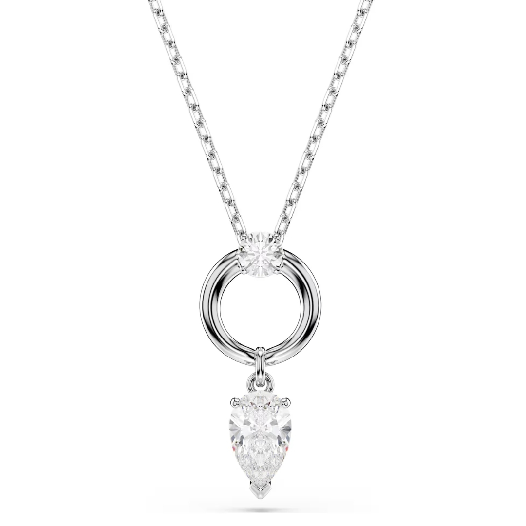 MESMERA:PEND PEAR WHI/RHS