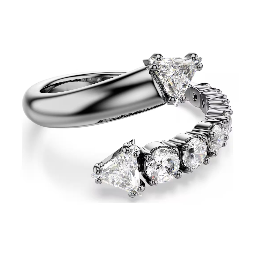 SUBLIMA:RING OP WHI/RUS 58