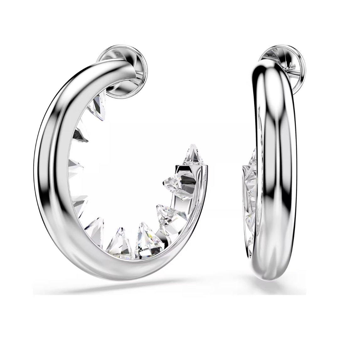 SUBLIMA:PE HOOP METAL WHI/RHS