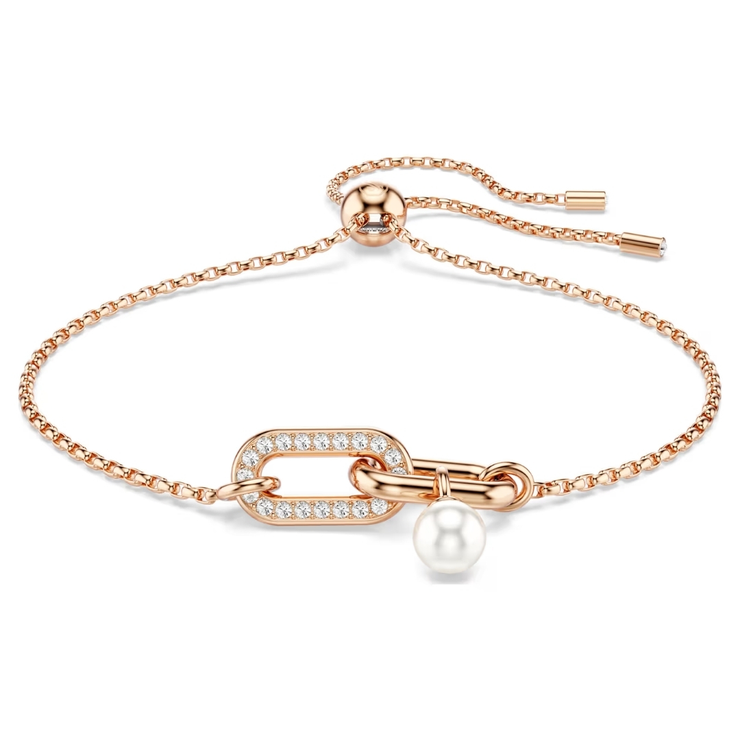CONSTELLA:BRACELET WHI/ROS M