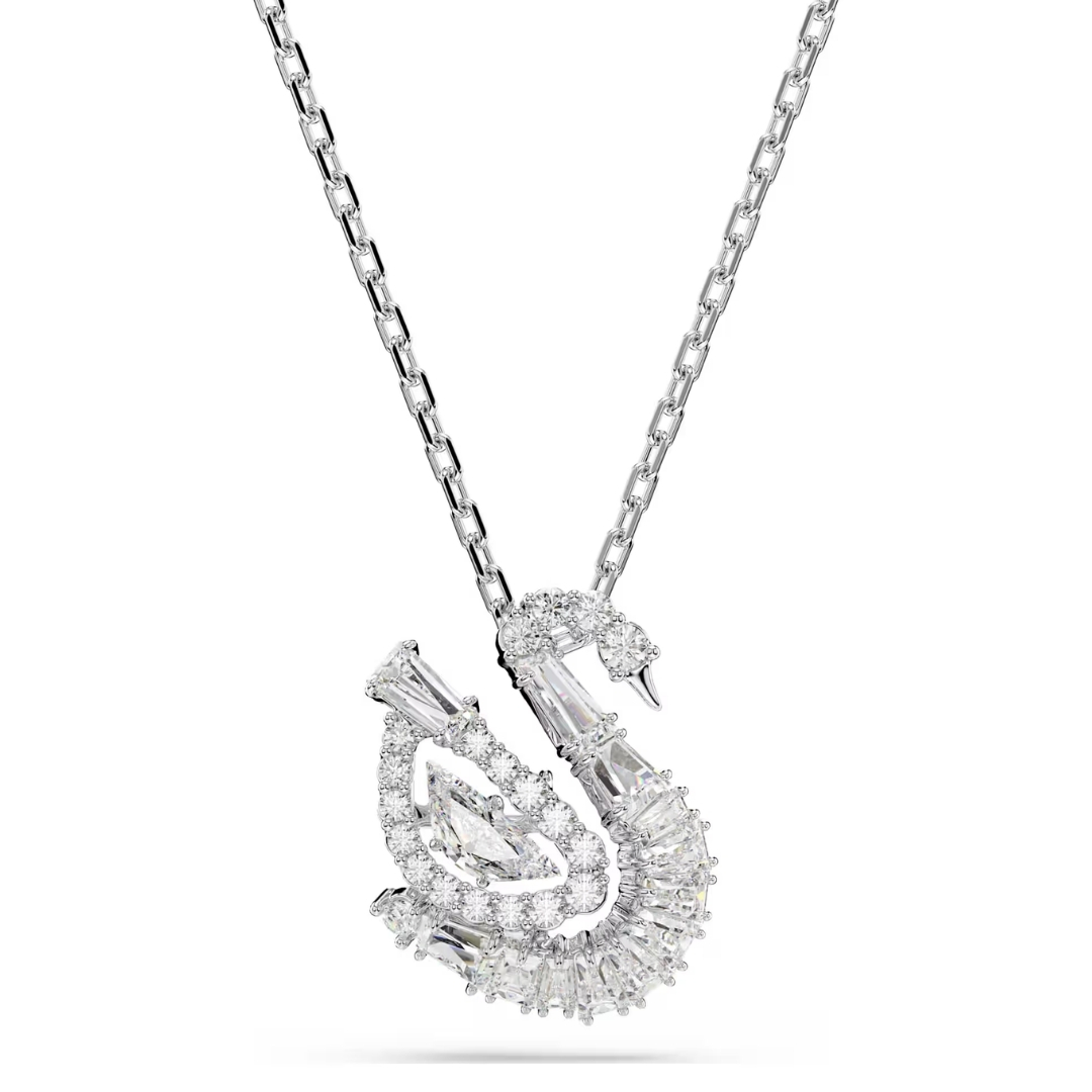 SWAN:PEND WHITE WHI/RHS