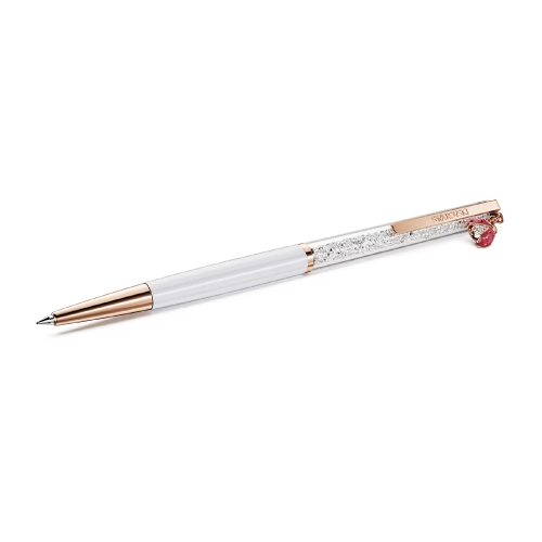 CRYSTALLINE:BP PEN LADYBUG CRY/SCAR/ROS