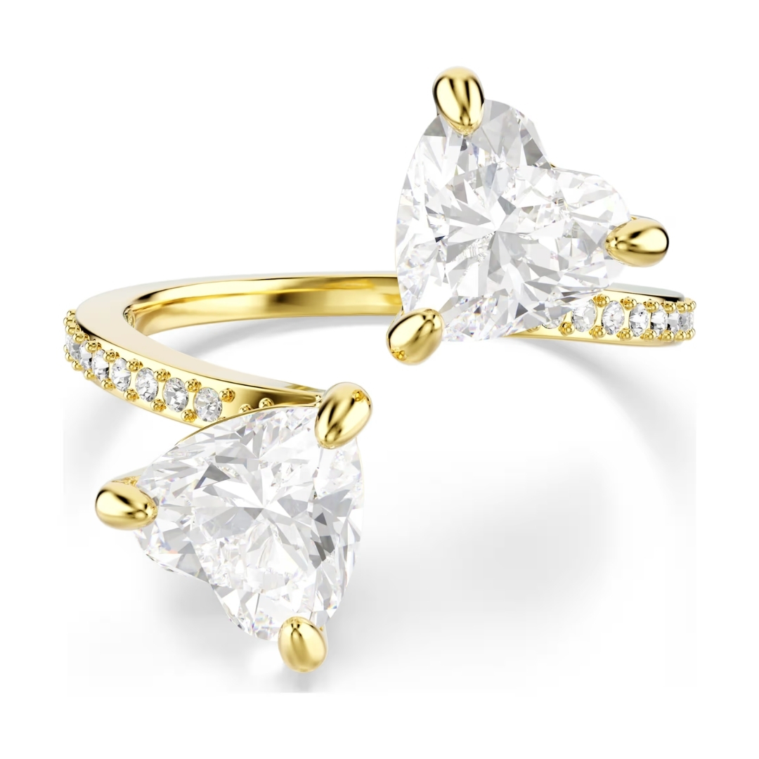 MESMERA:RING WHITE/GOS 58