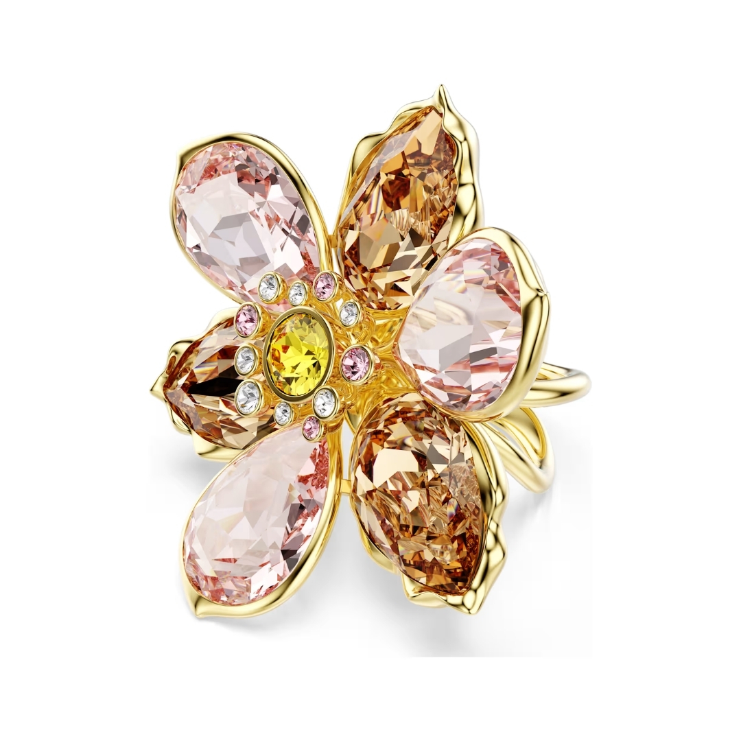 IDYLLIA:RING PINK MUL/GOS 58