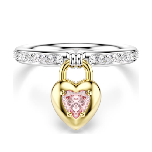 IDYLLIA:RING HEART MUL/MIX 55