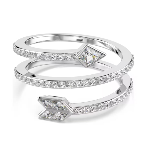 IDYLLIA:RING ARROW WHI/RHS 58