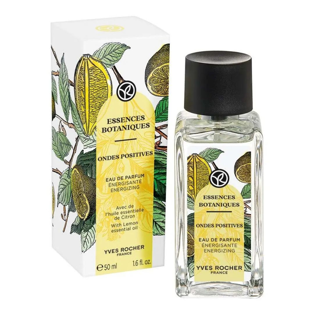 Eau De Parfum Energizante