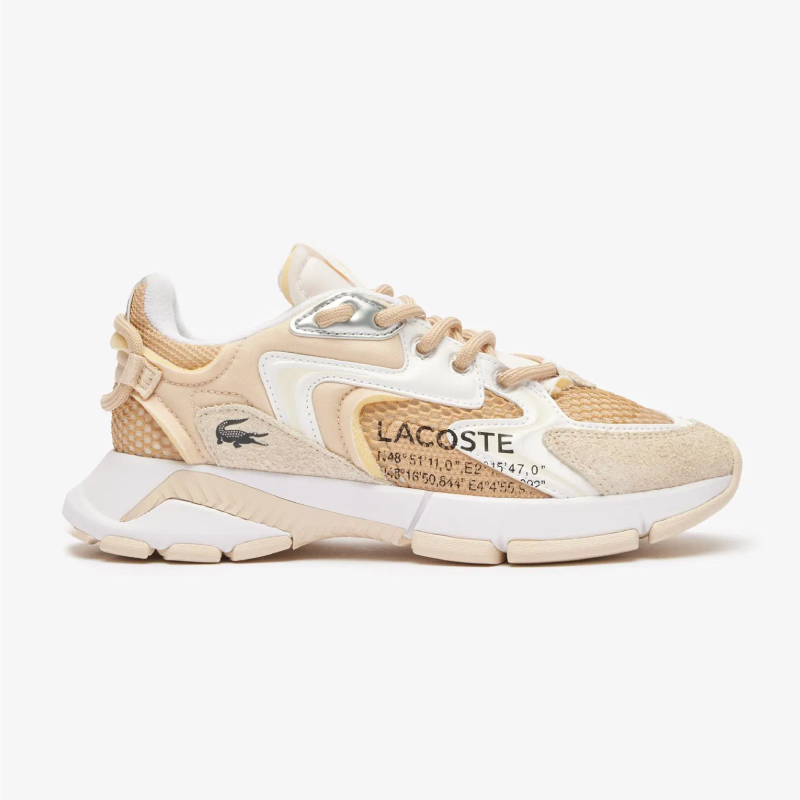 L003 NEO 124 5 SFA LT TAN/WHT