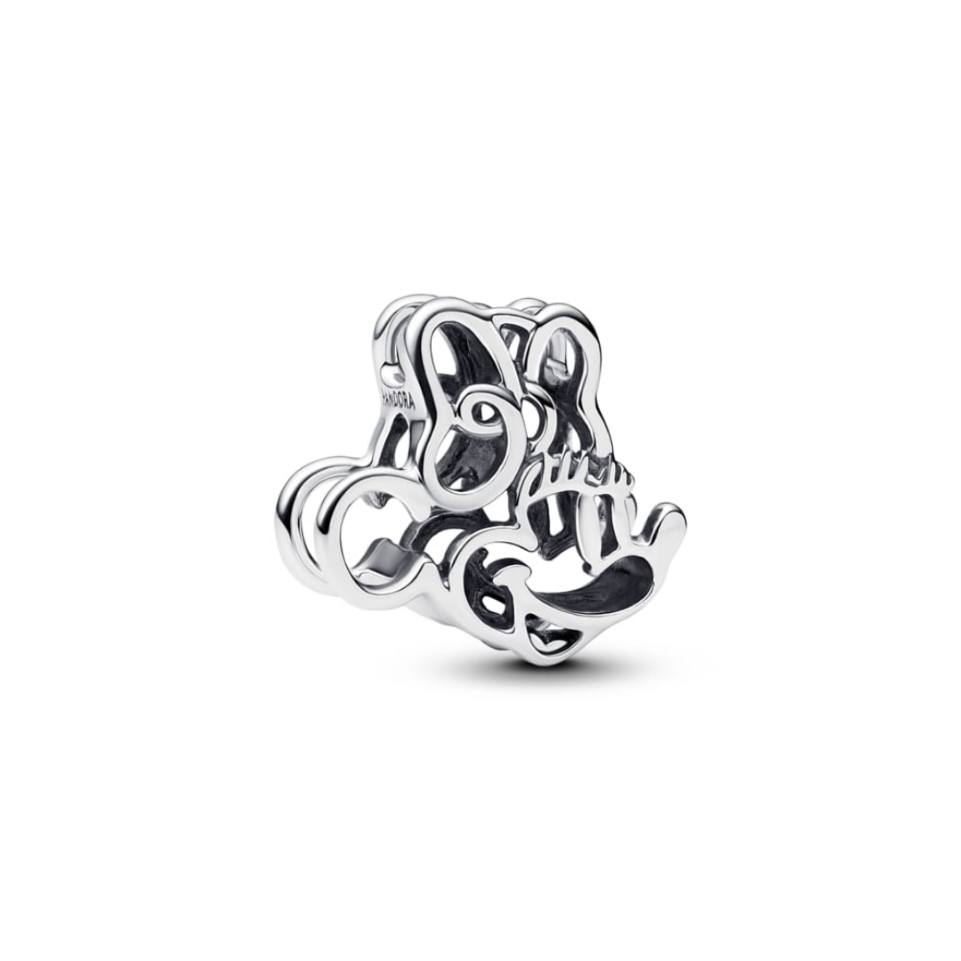 Disney Minnie Mouse sterling silver charm