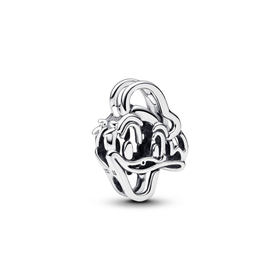 Disney Donald Duck sterling silver charm